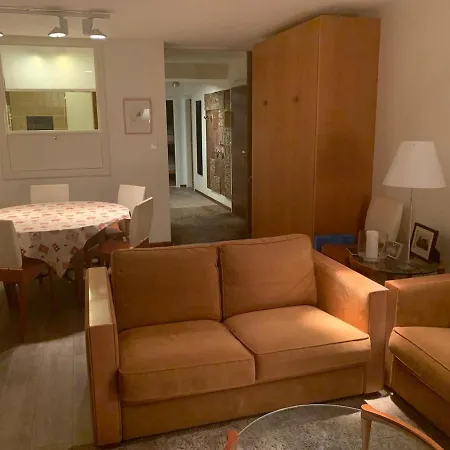 Comfortable With Stunning Views Apartmán Nendaz