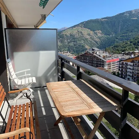 Apartmán Comfortable With Stunning Views Nendaz