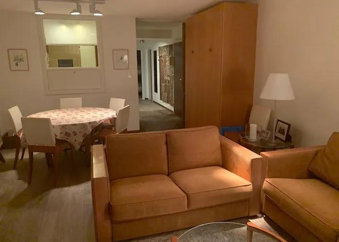 Comfortable With Stunning Views Apartment Nendaz