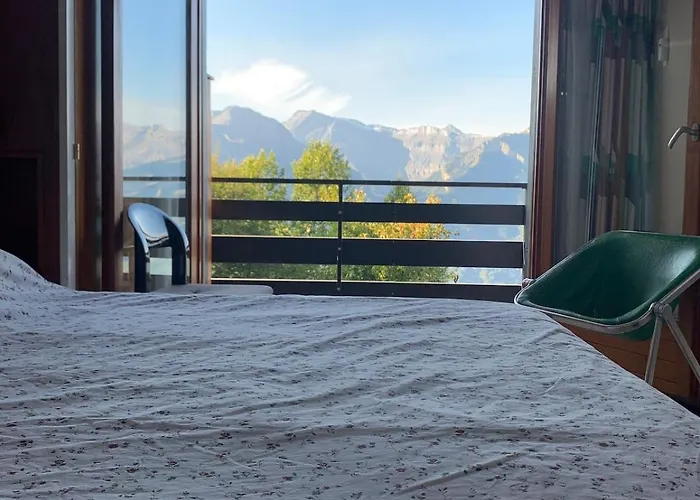 Comfortable With Stunning Views * Nendaz