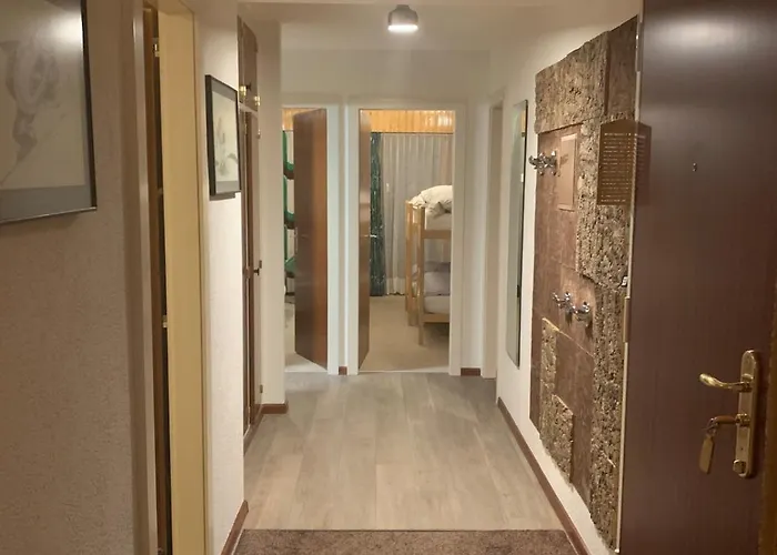 Comfortable With Stunning Views Apartment Nendaz