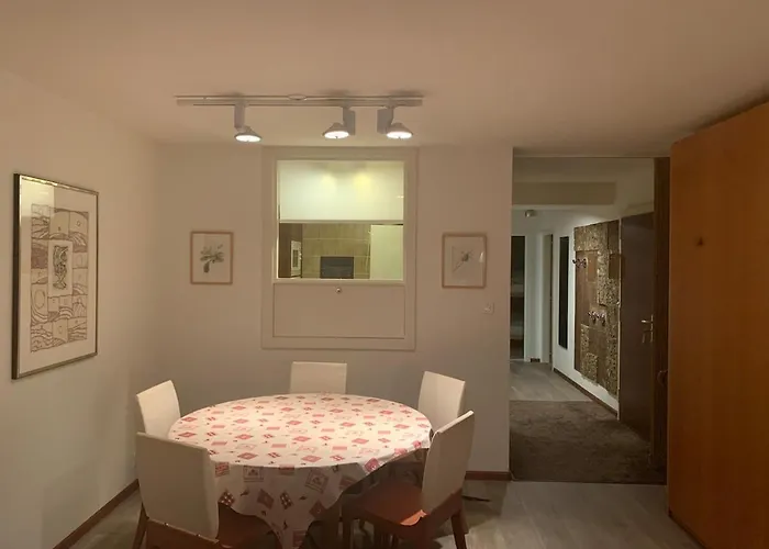 Comfortable With Stunning Views