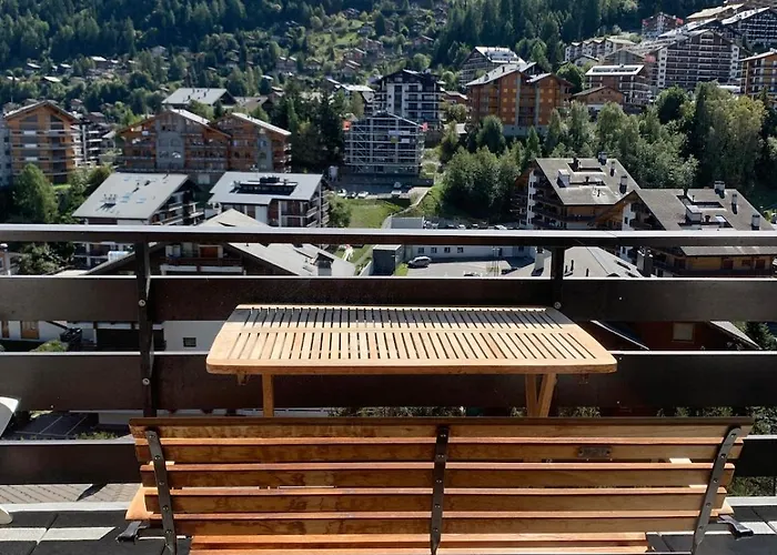 Comfortable With Stunning Views Nendaz